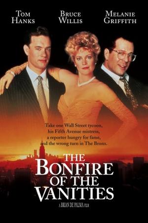 The Bonfire of the Vanities poster