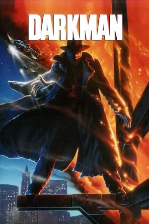Darkman poster
