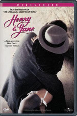 Henry & June poster