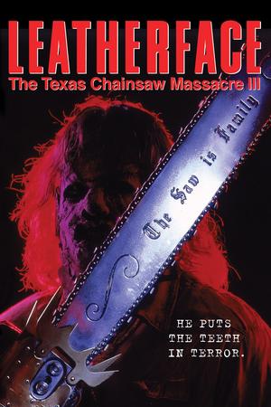 Leatherface: Texas Chainsaw Massacre III poster