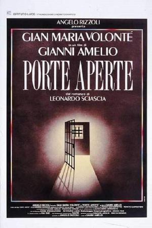 Open Doors poster