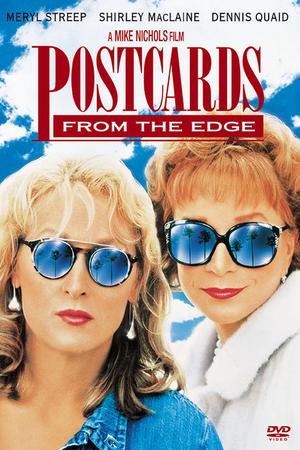 Postcards from the Edge poster