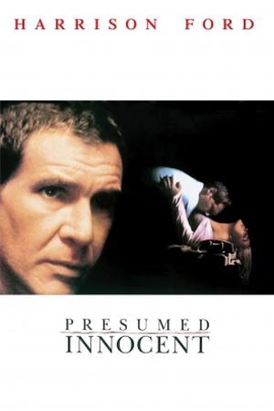 Presumed Innocent poster