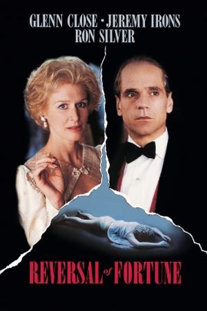 Reversal of Fortune poster