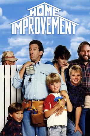 Home Improvement poster