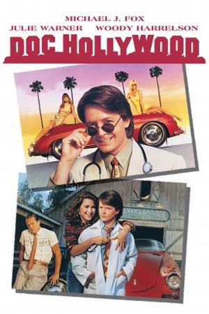 Doc Hollywood poster