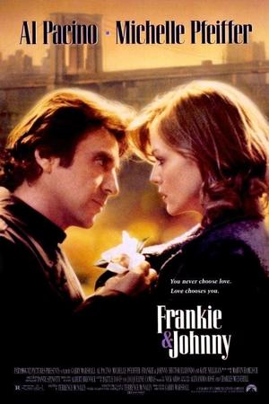 Frankie and Johnny poster
