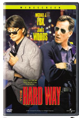 The Hard Way poster