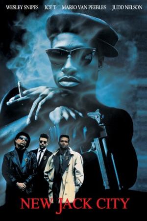 New Jack City poster
