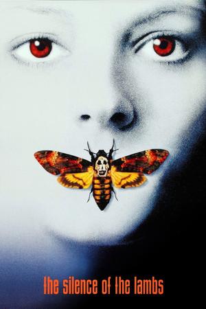 The Silence of the Lambs poster
