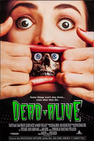 Dead Alive poster