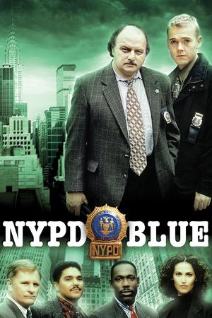 NYPD Blue poster