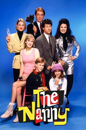 The Nanny poster