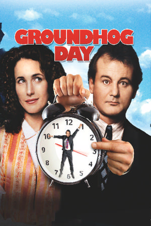 Groundhog Day poster