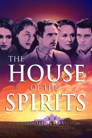 The House of the Spirits poster