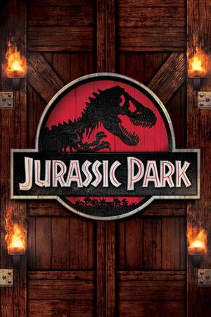 Jurassic Park poster