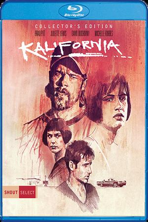 Kalifornia poster