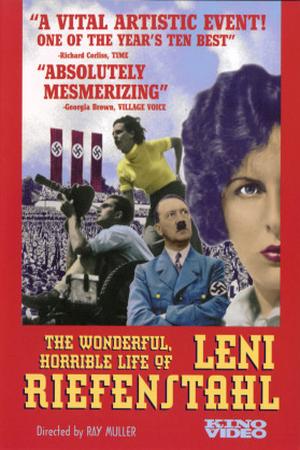 The Wonderful, Horrible Life of Leni Riefenstahl poster