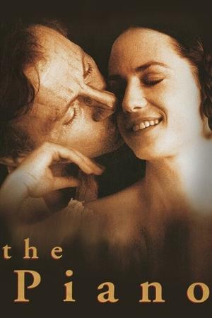 The Piano poster