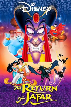The Return of Jafar poster