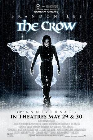 The Crow poster