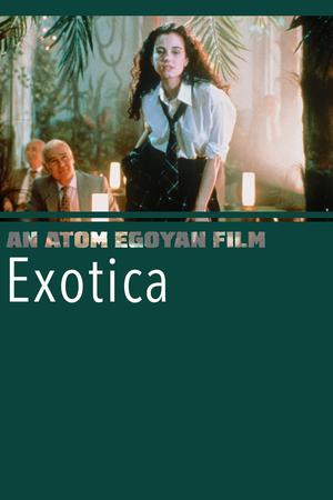 Exotica poster