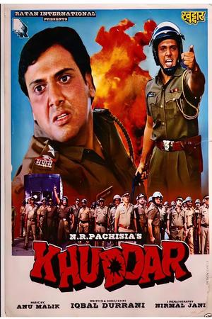 Khuddar poster