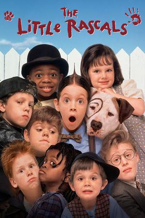 The Little Rascals poster