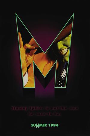 The Mask poster
