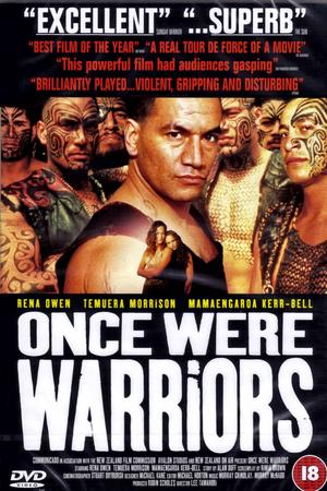 Once Were Warriors poster