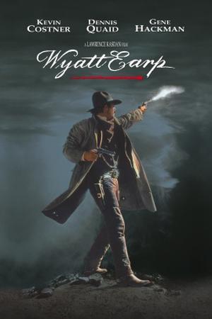 Wyatt Earp poster