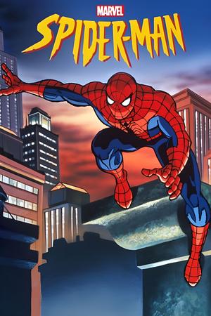 Spider-Man: The Animated Series poster