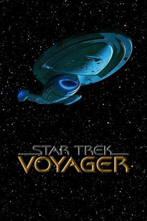 Star Trek: Voyager poster
