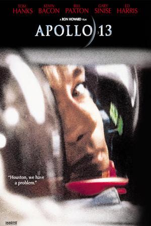 Apollo 13 poster