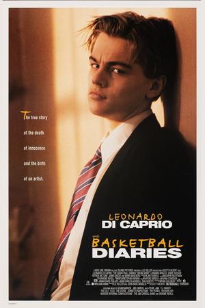 The Basketball Diaries poster