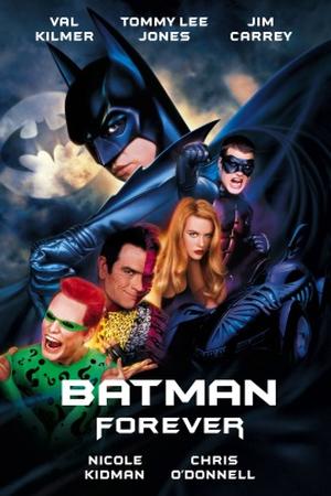 Batman Forever poster