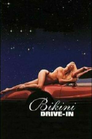 Bikini Drive-in poster