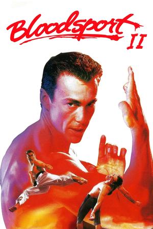 Bloodsport 2 poster