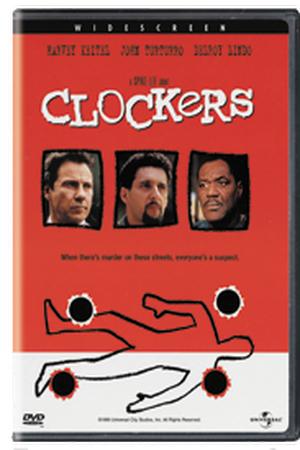 Clockers poster