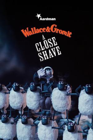 A Close Shave poster
