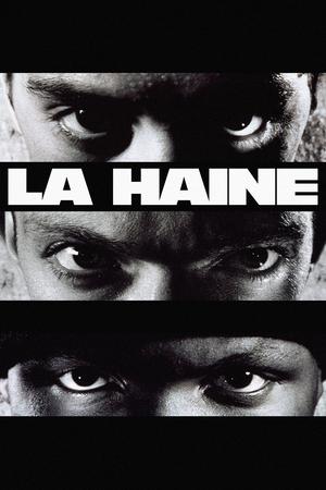 La haine poster
