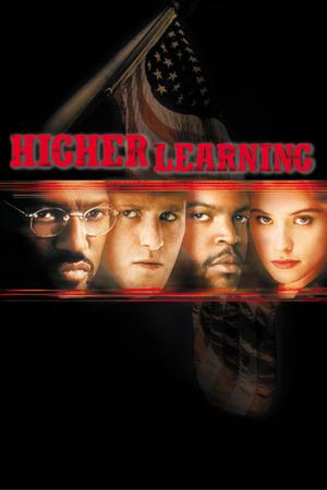 Higher Learning poster