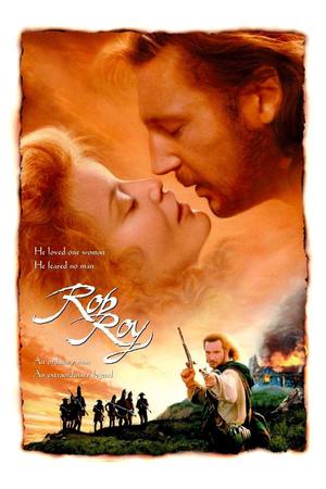 Rob Roy poster