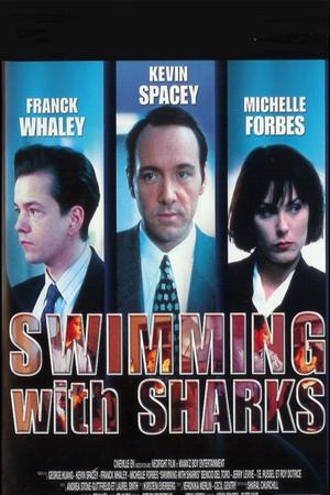 Swimming with Sharks poster