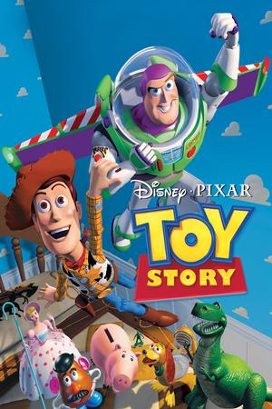 Toy Story poster