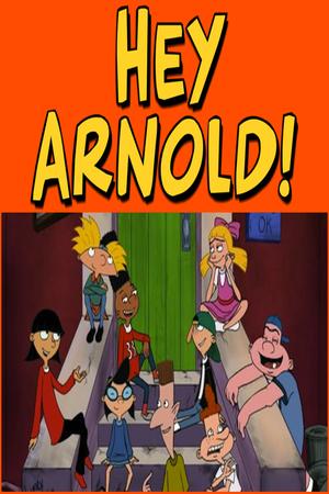Hey Arnold! poster