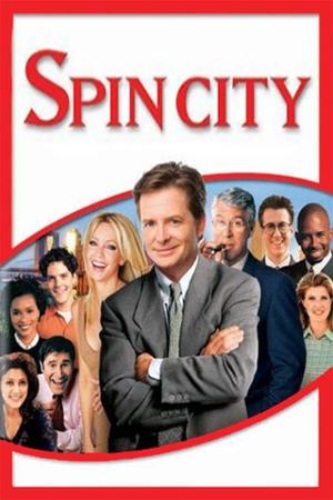 Spin City poster