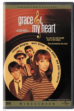 Grace of My Heart poster