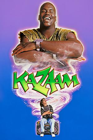 Kazaam poster