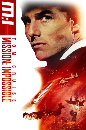 Mission: Impossible poster